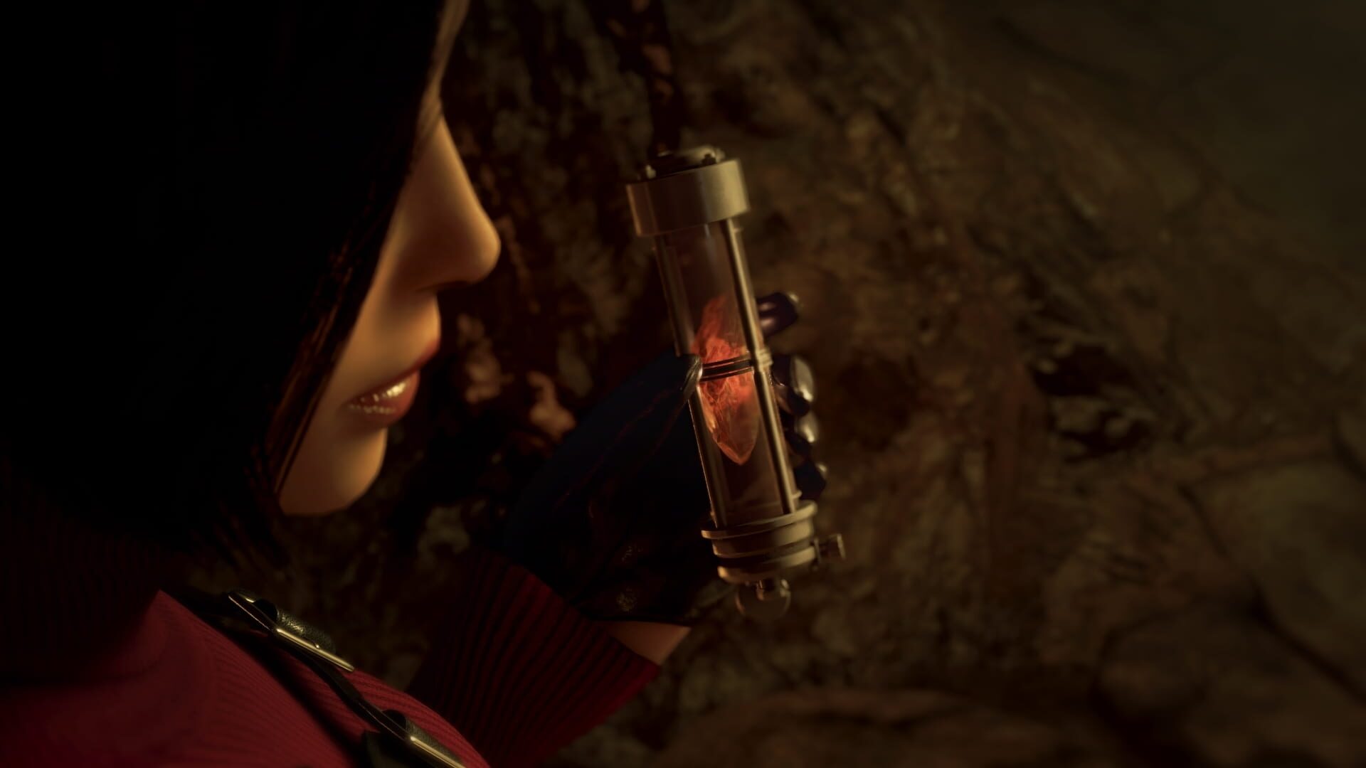 Resident Evil 4: Separate Ways screenshot 3