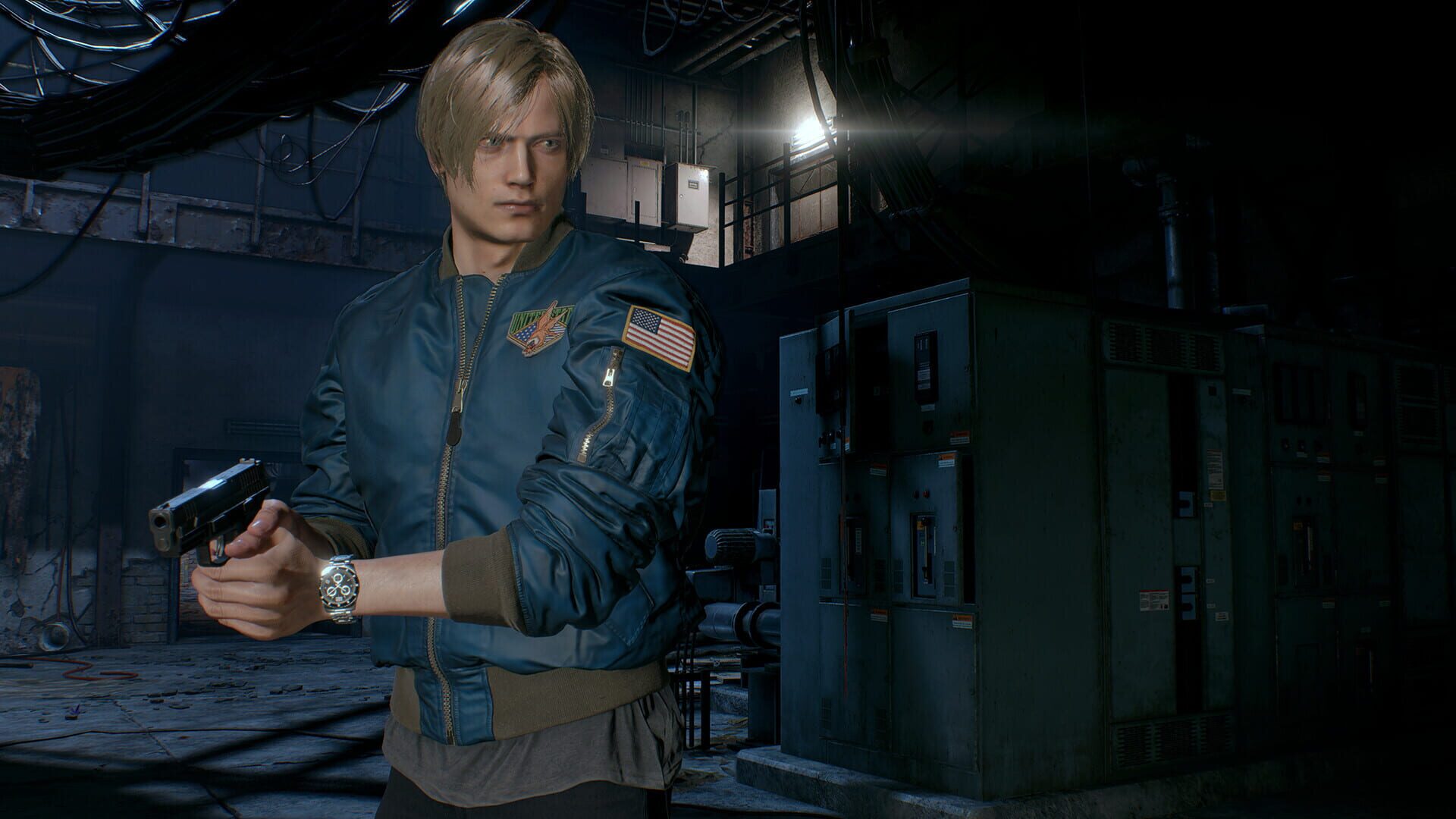 Resident Evil 4: Extra DLC Pack screenshot 1