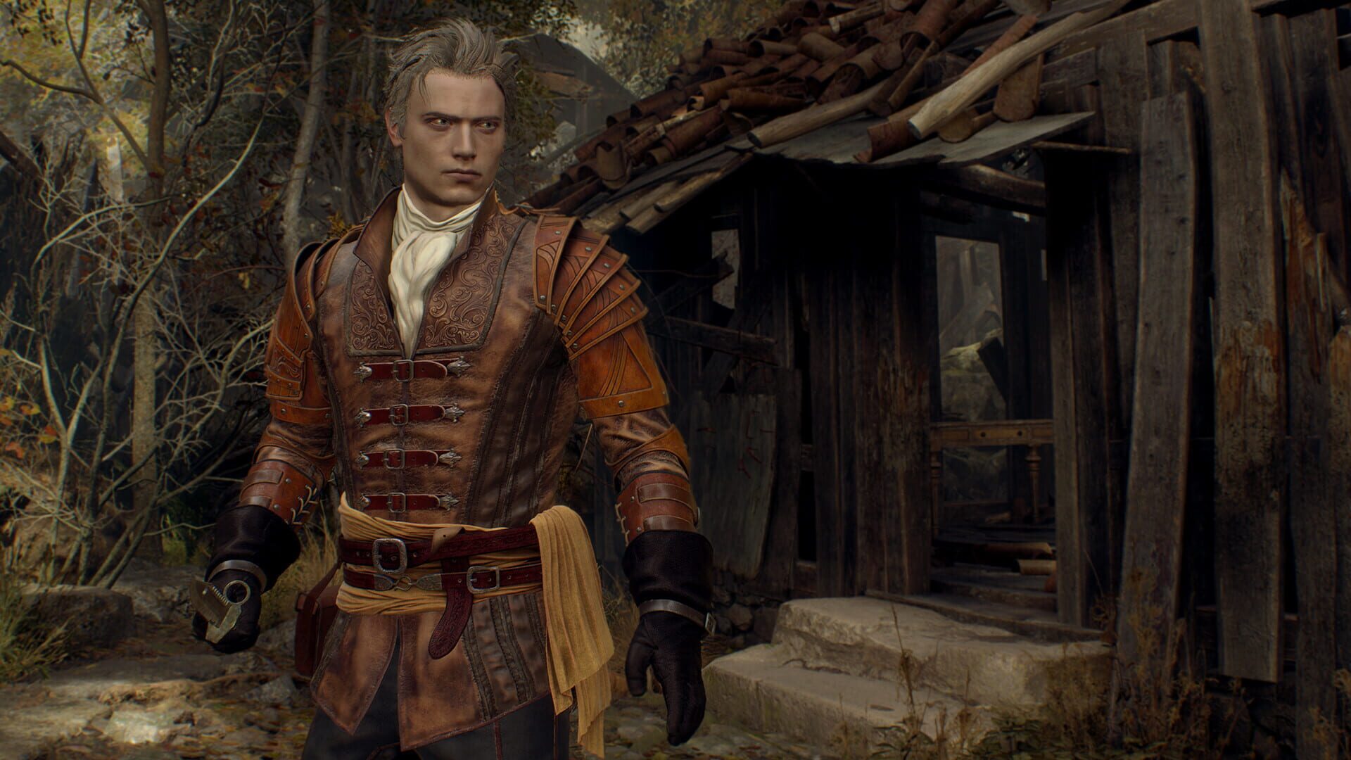 Resident Evil 4: Extra DLC Pack screenshot 5