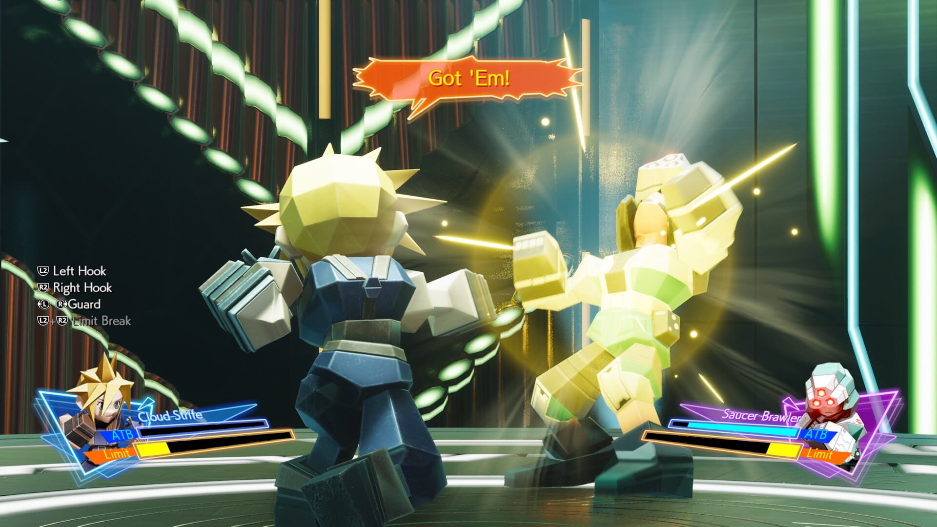 Final Fantasy VII Rebirth screenshot 9