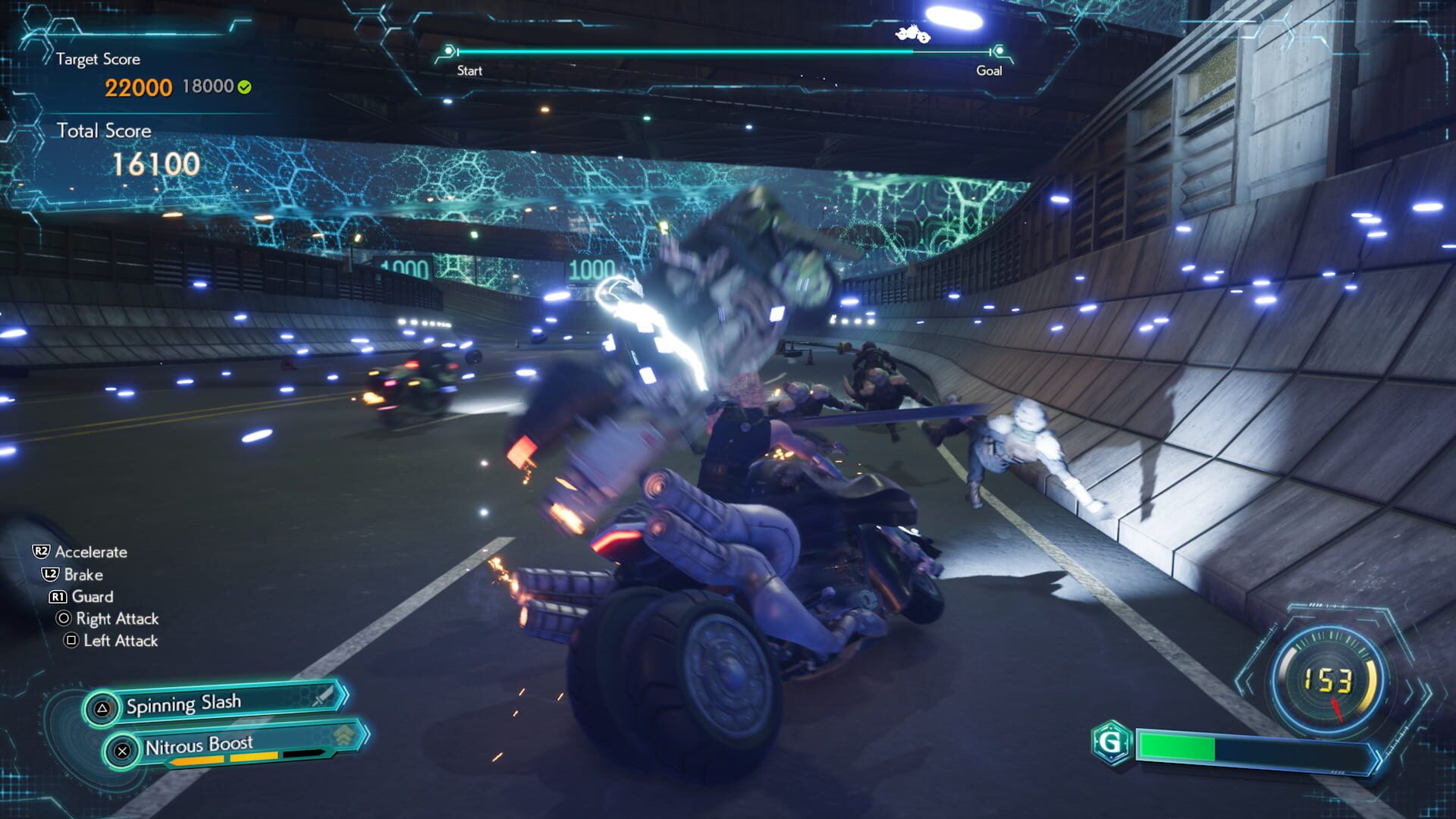 Final Fantasy VII Rebirth screenshot 10
