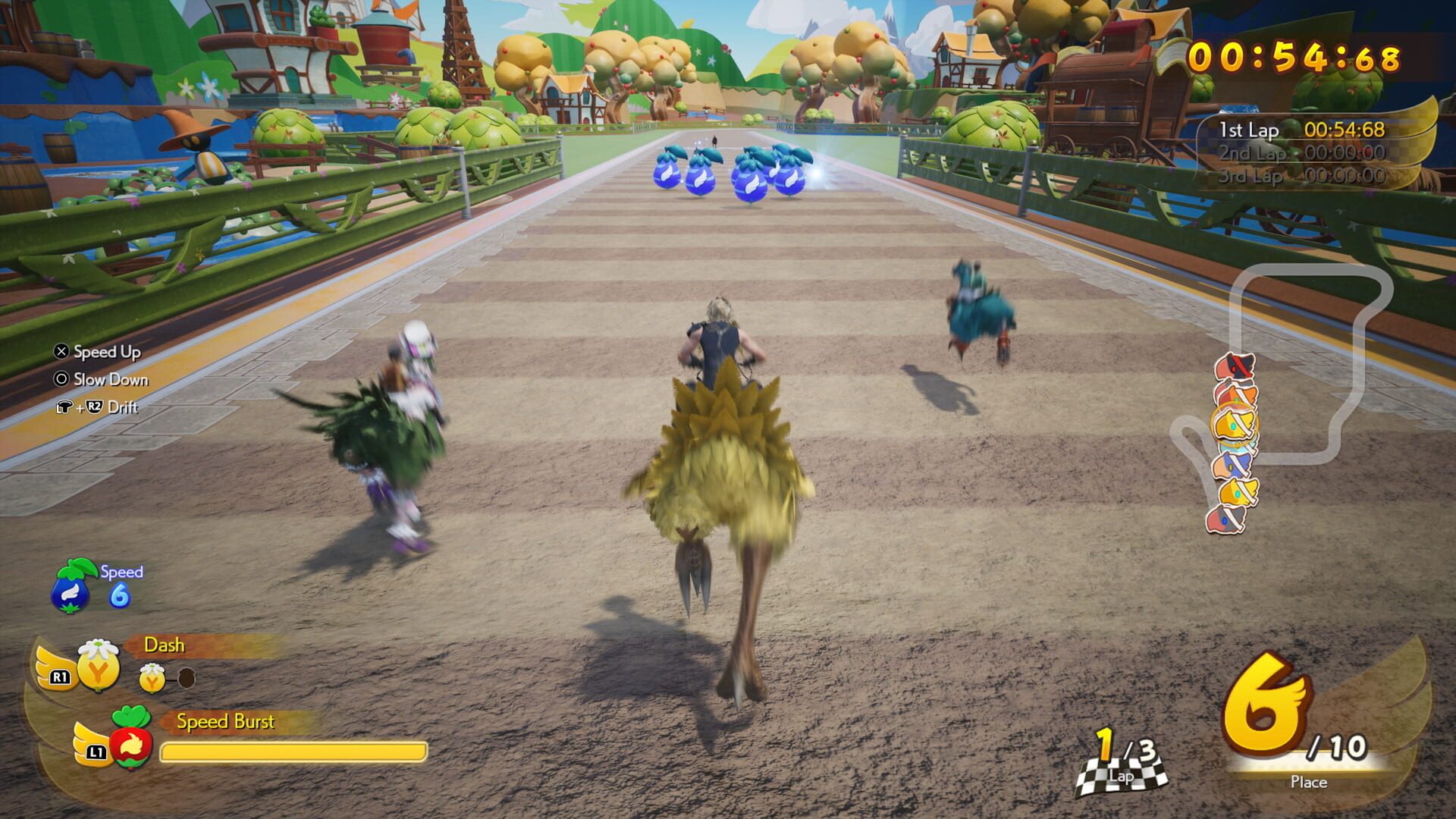 Final Fantasy VII Rebirth screenshot 11