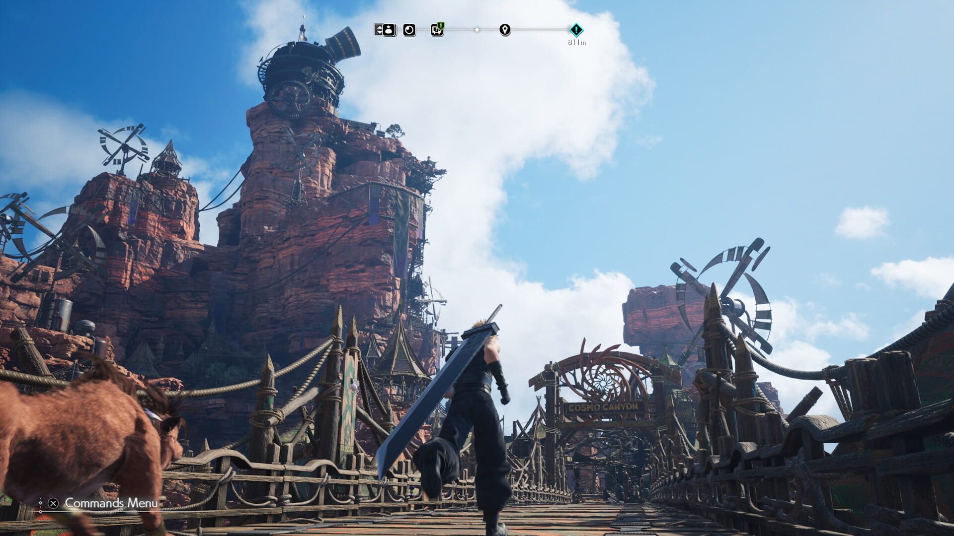 Final Fantasy VII Rebirth screenshot 12