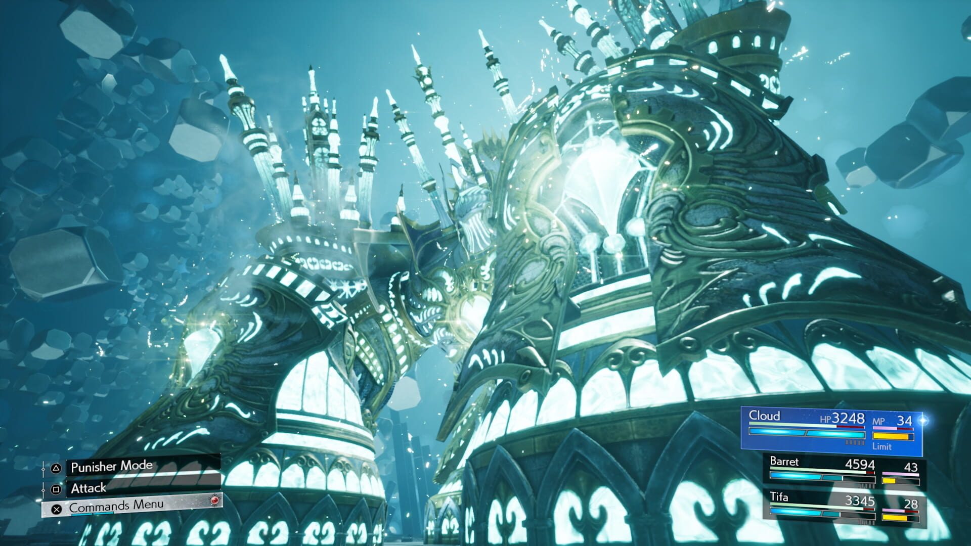 Final Fantasy VII Rebirth screenshot 13