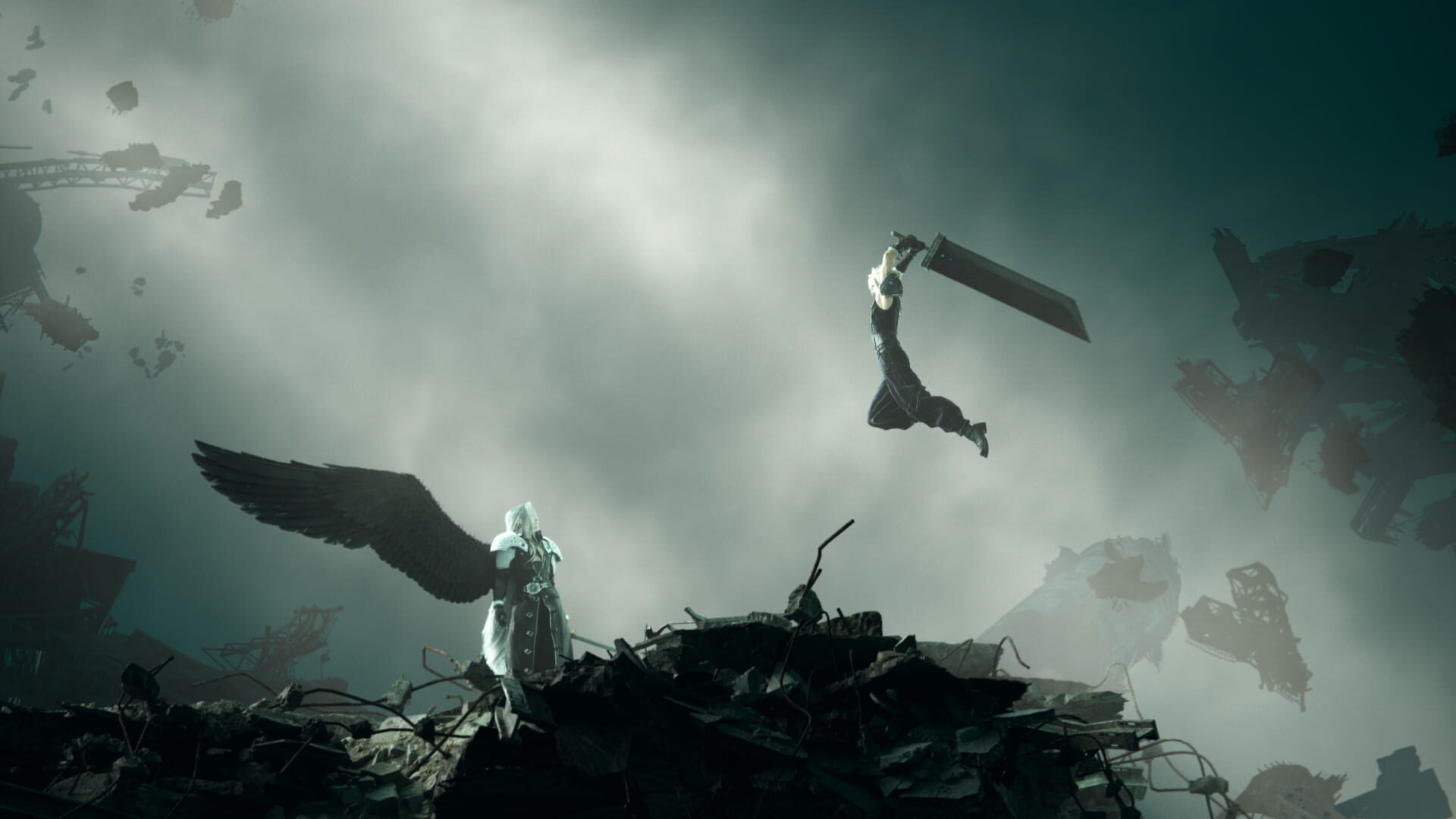 Final Fantasy VII Rebirth screenshot 14