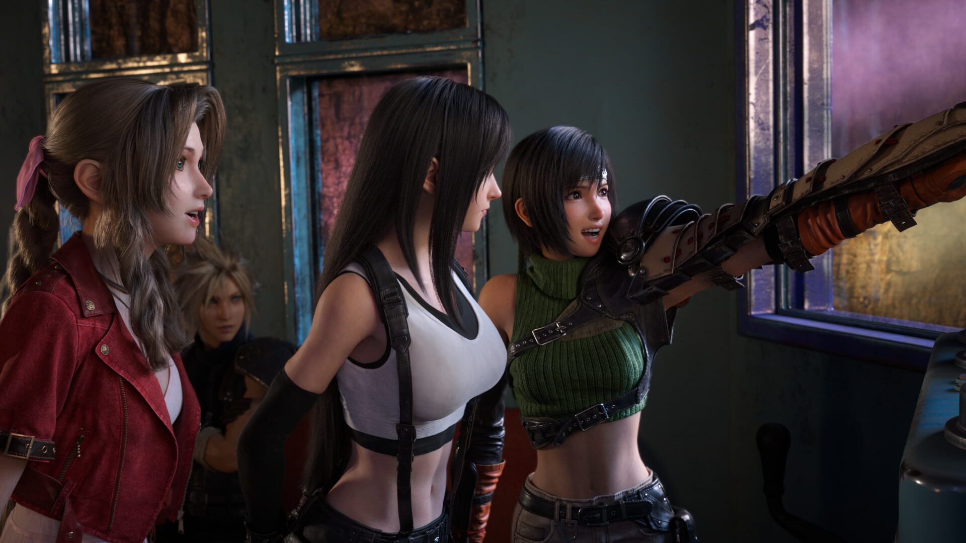Final Fantasy VII Rebirth screenshot 15