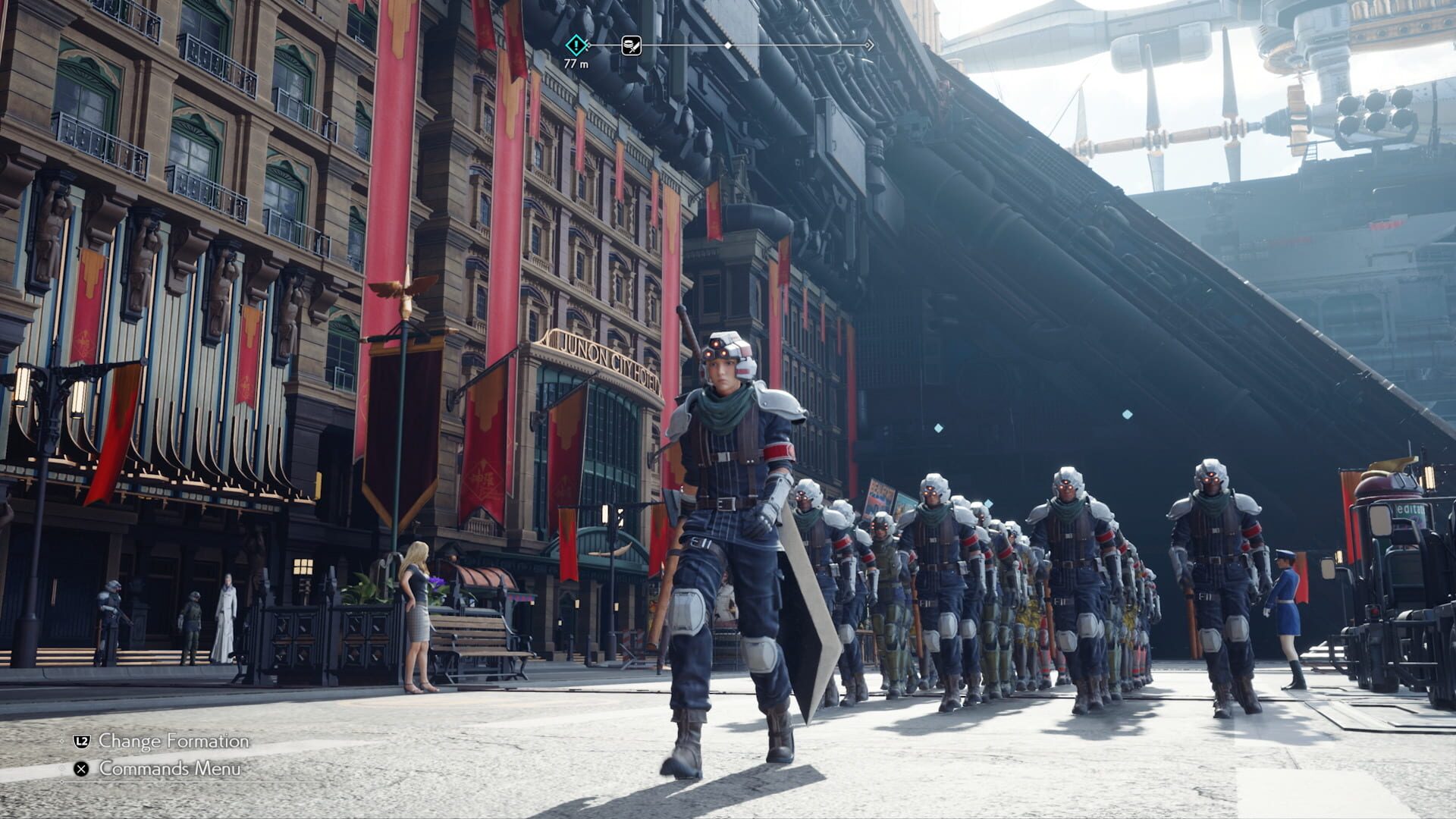 Final Fantasy VII Rebirth screenshot 16