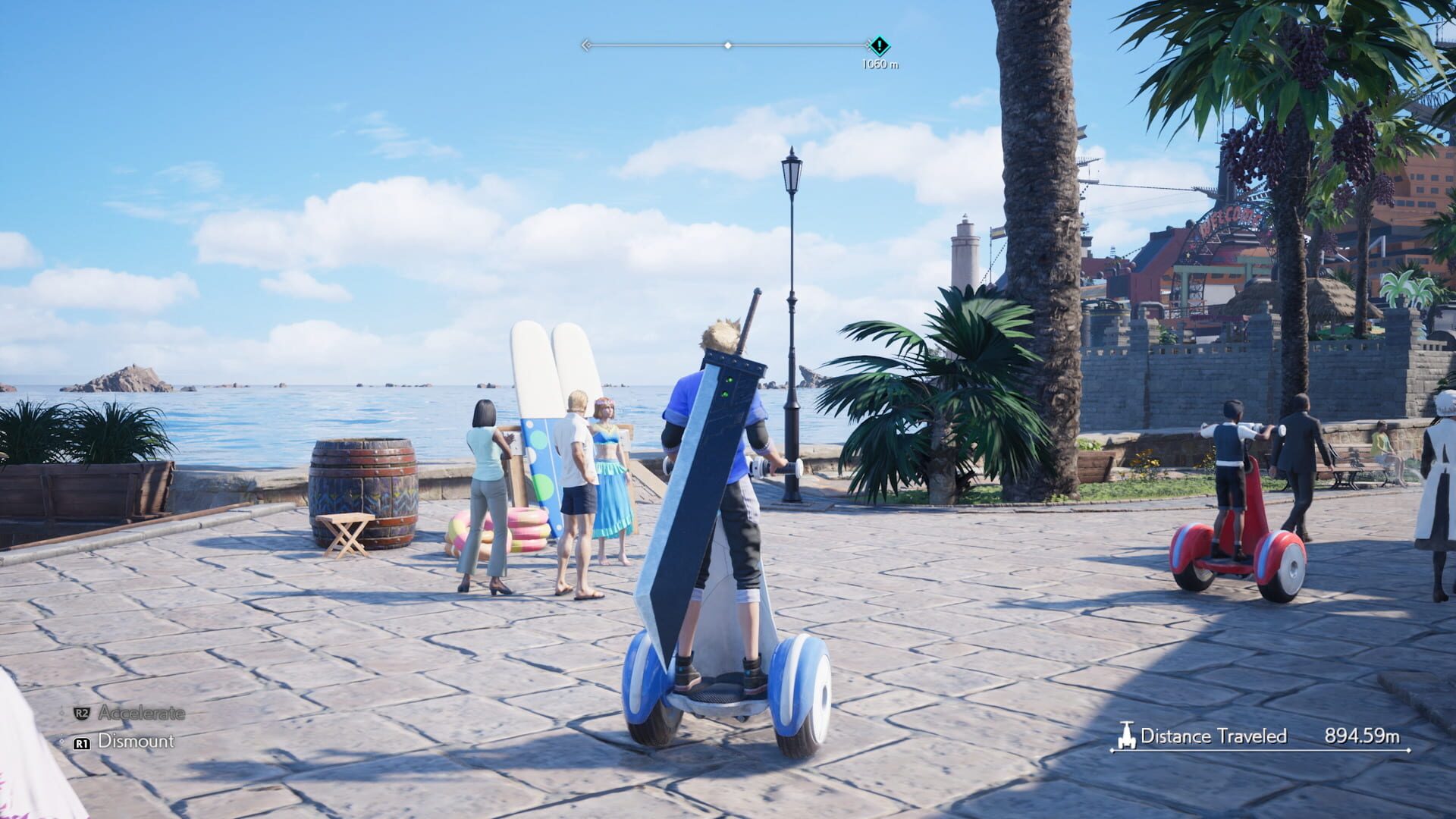 Final Fantasy VII Rebirth screenshot 18