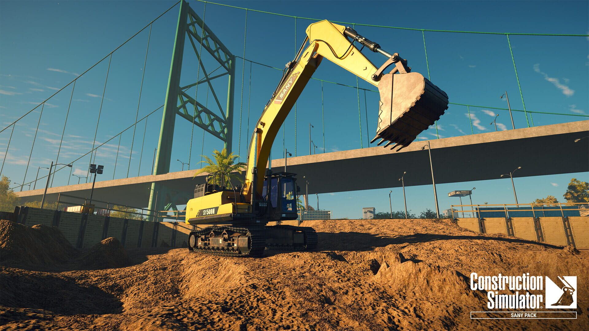 Construction Simulator: SANY Pack screenshot 5