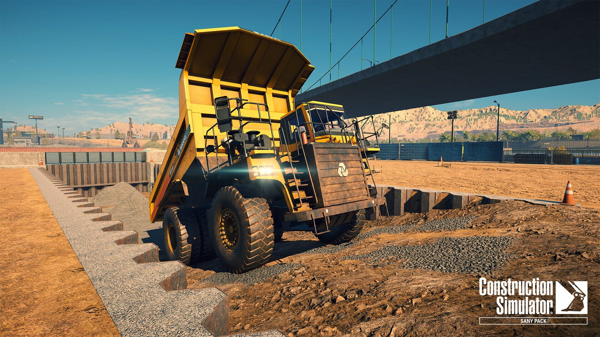 Construction Simulator: SANY Pack screenshot 7
