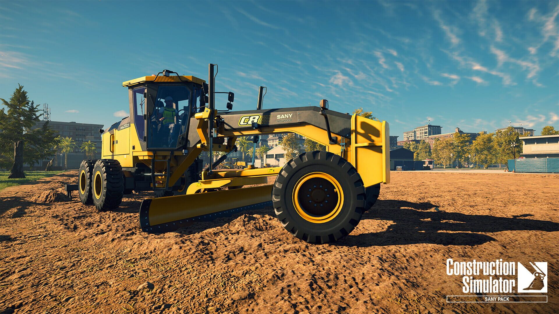 Construction Simulator: SANY Pack screenshot 11