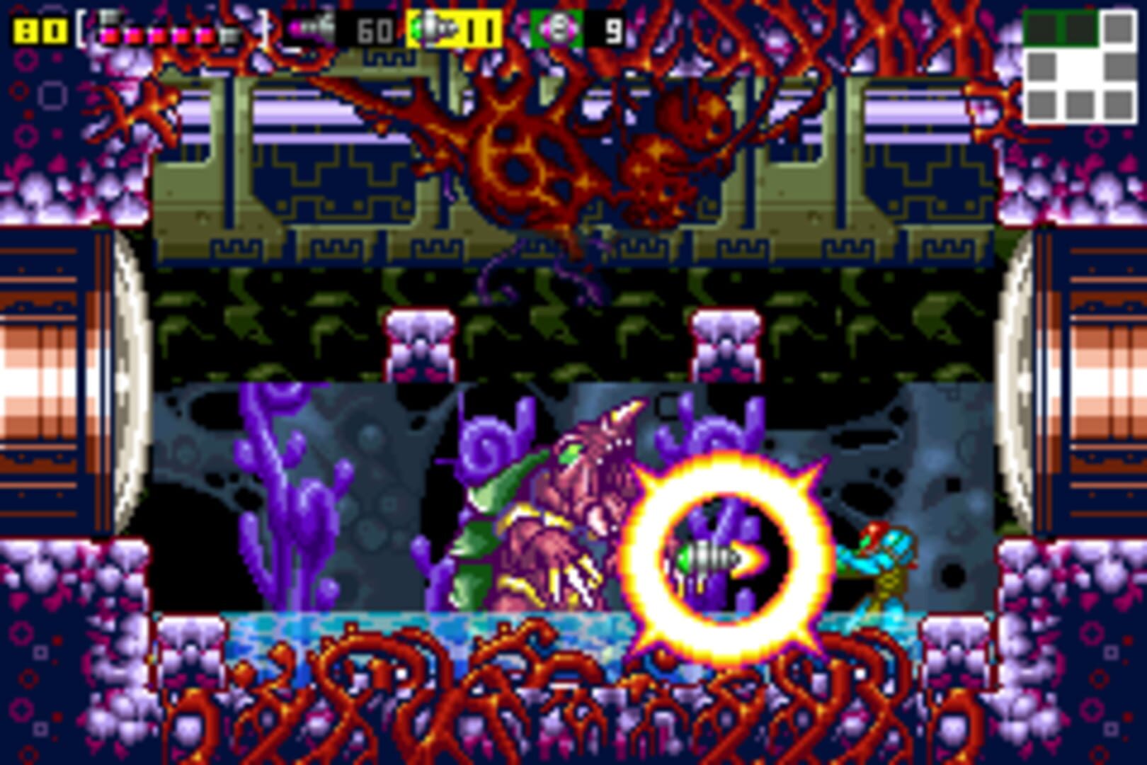 Metroid: Another Legend screenshot 8