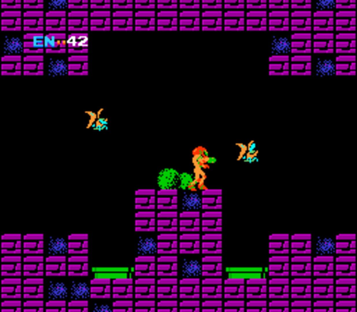 Metroid X screenshot 1