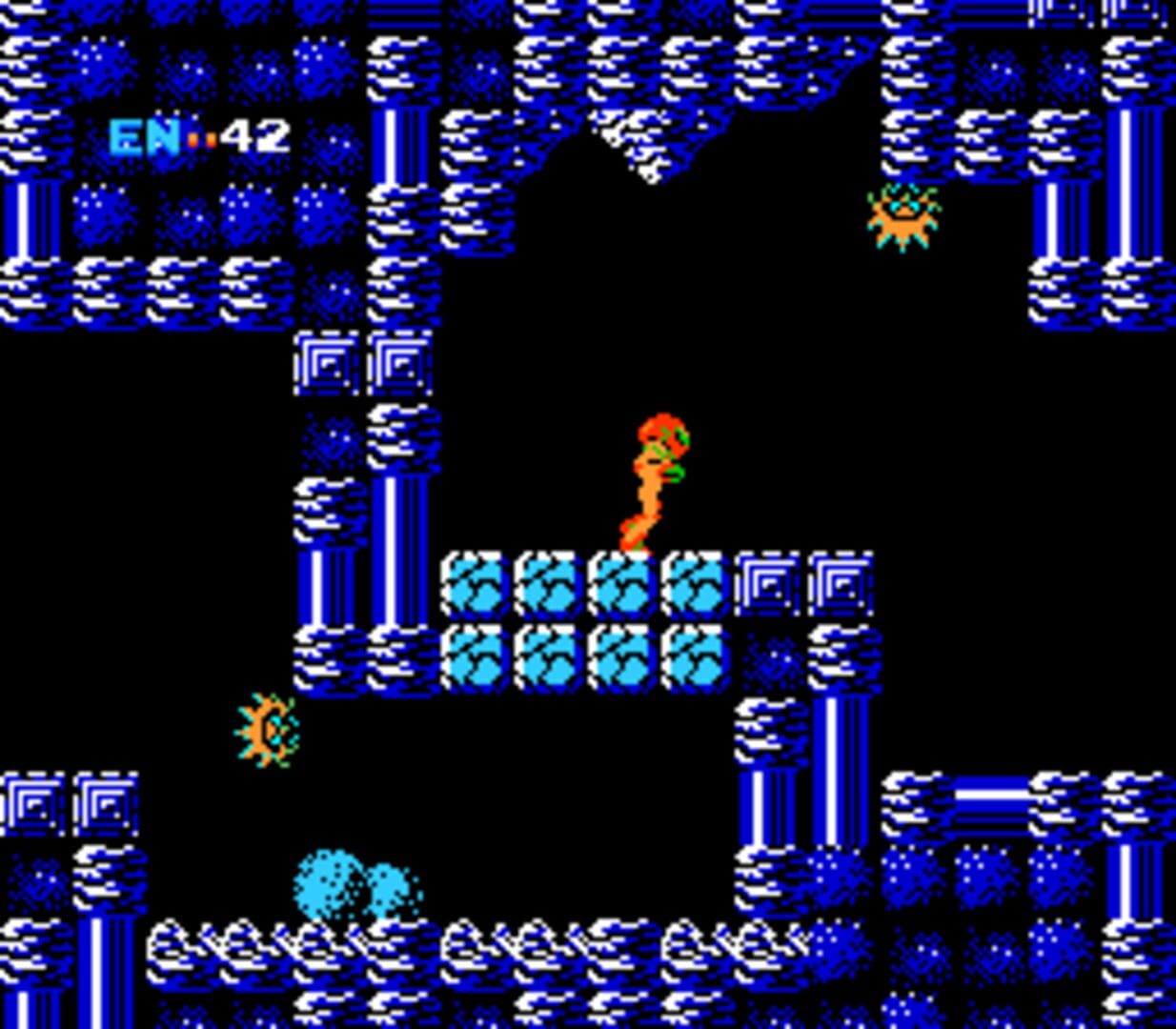Metroid X screenshot 2