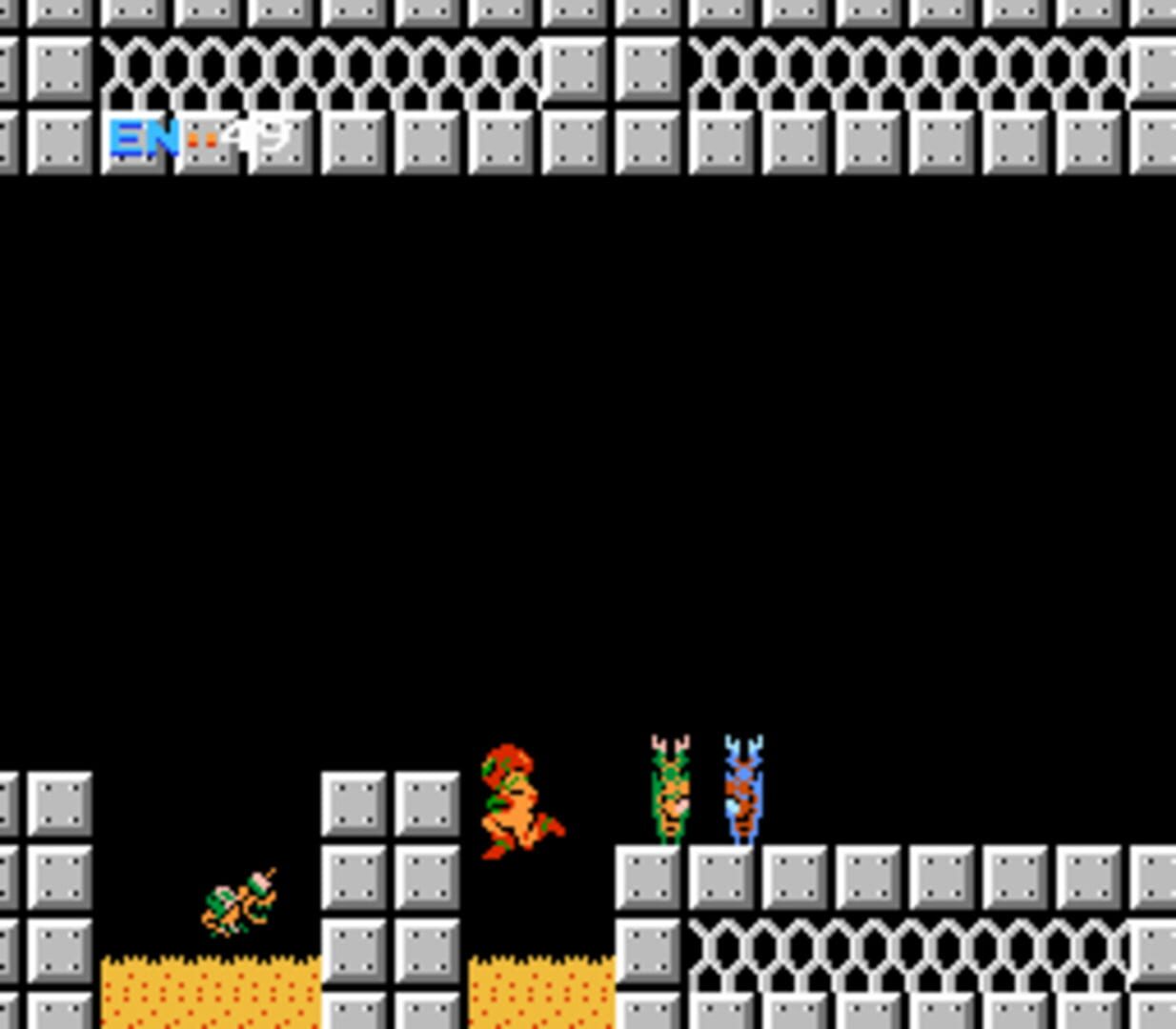 Metroid X screenshot 3