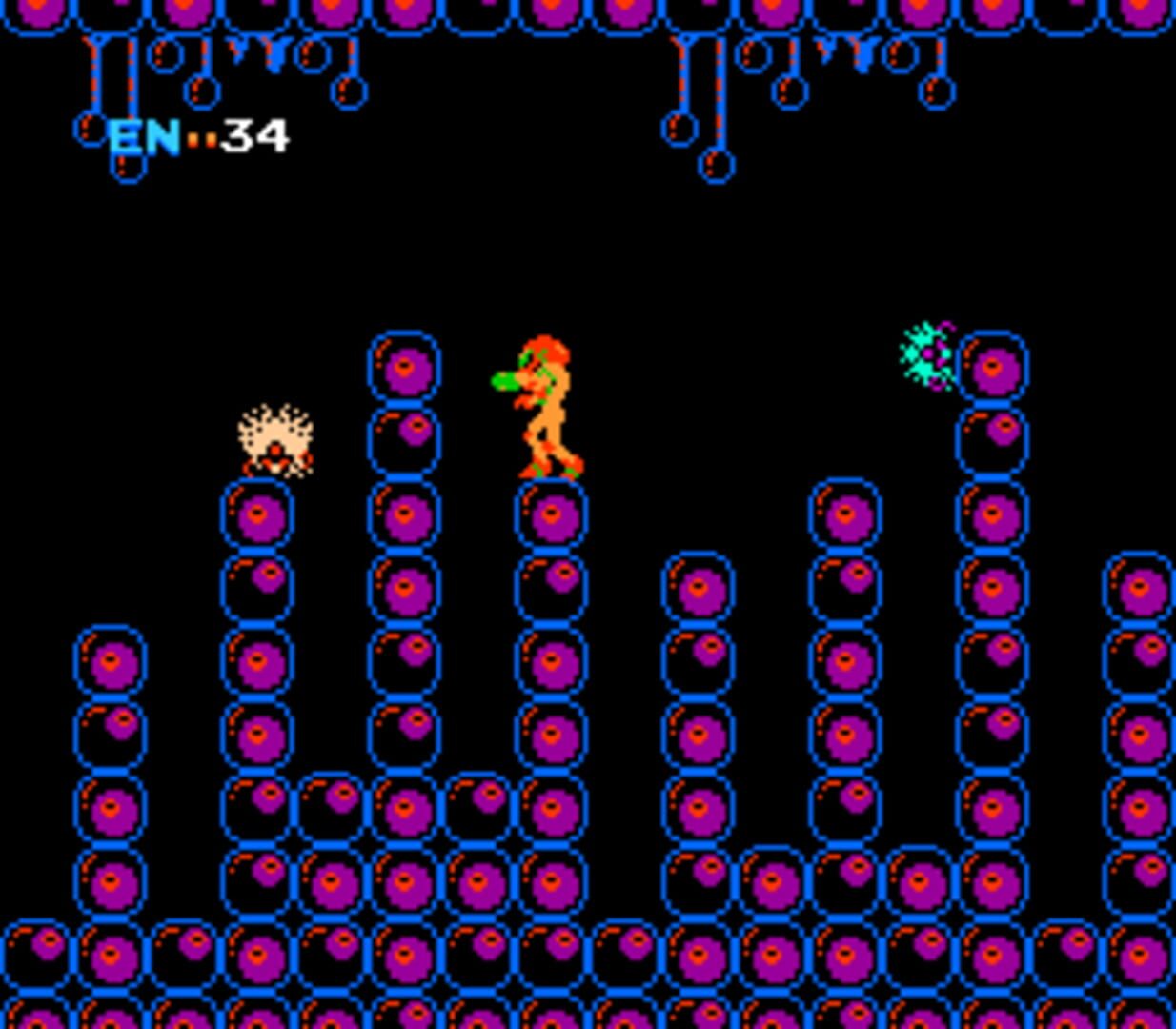 Metroid X screenshot 4