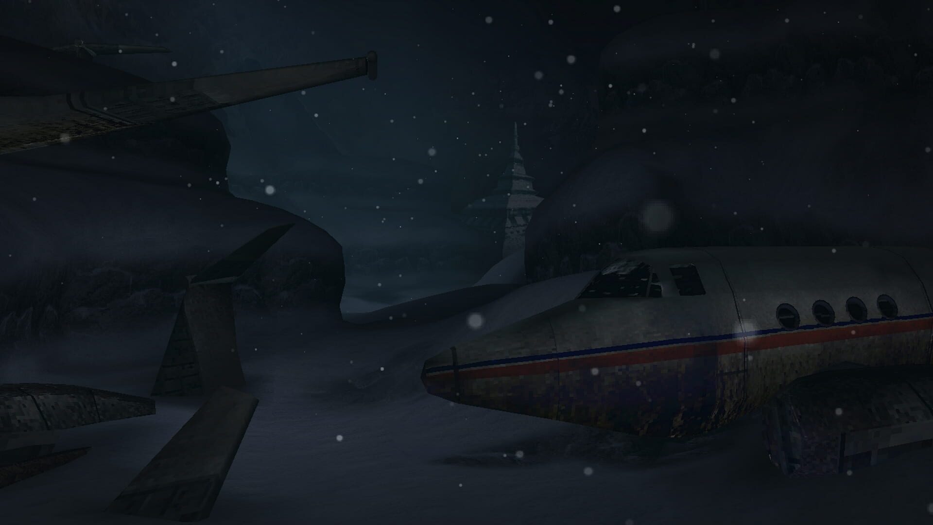 Tomb Raider: Legend Demake - Chapter One screenshot 1
