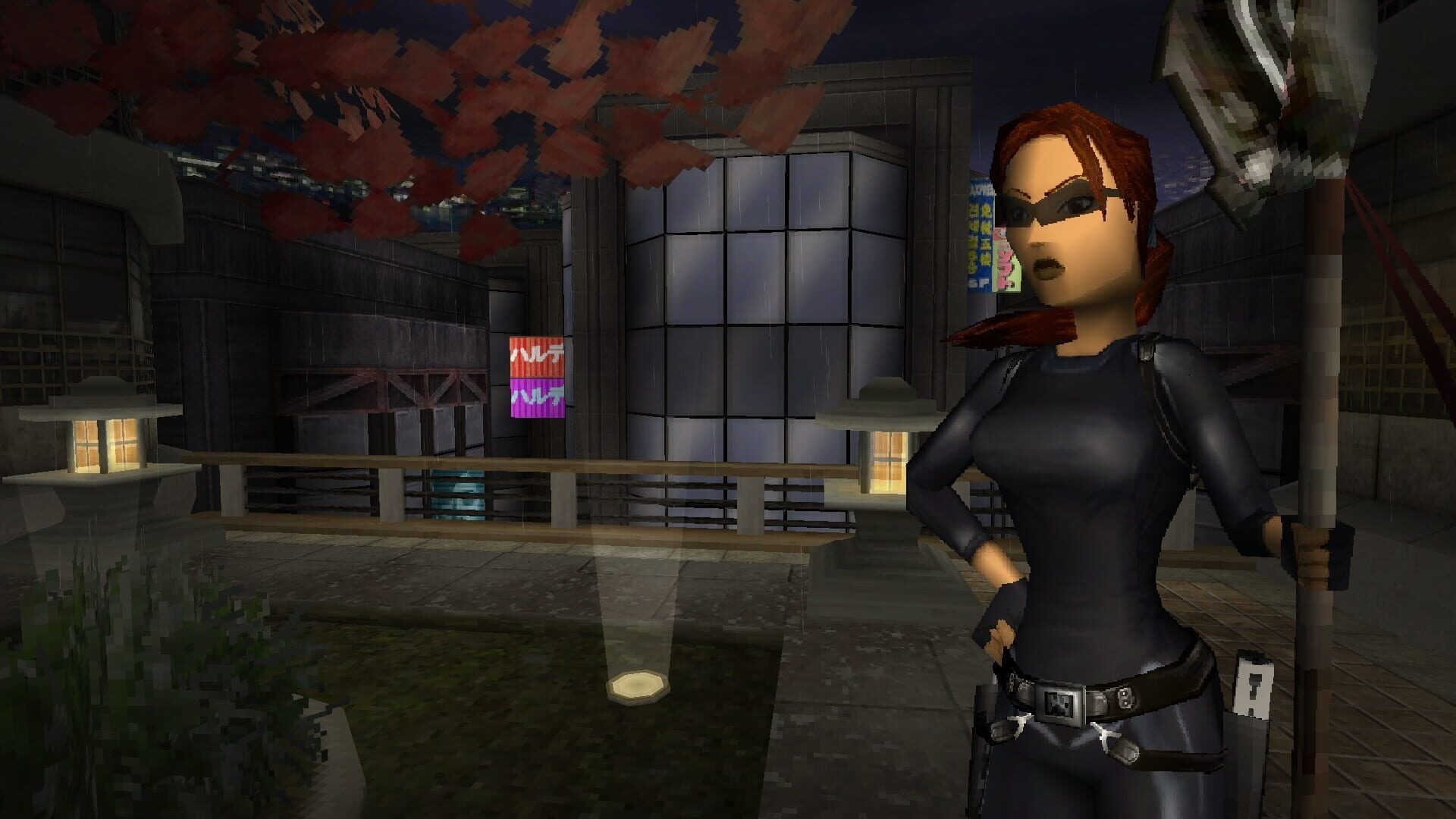 Tomb Raider: Legend Demake - Chapter One screenshot 5