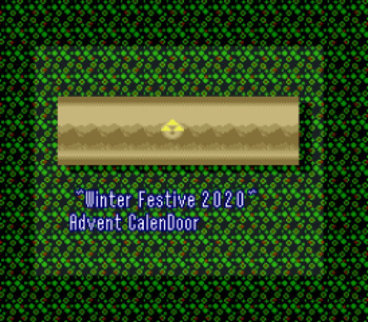 Winter Festive 2020: Advent CalenDoor screenshot 1
