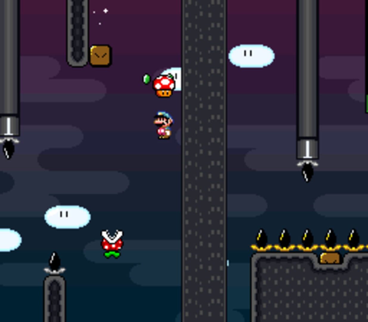 Nameless Kaizo World screenshot 2