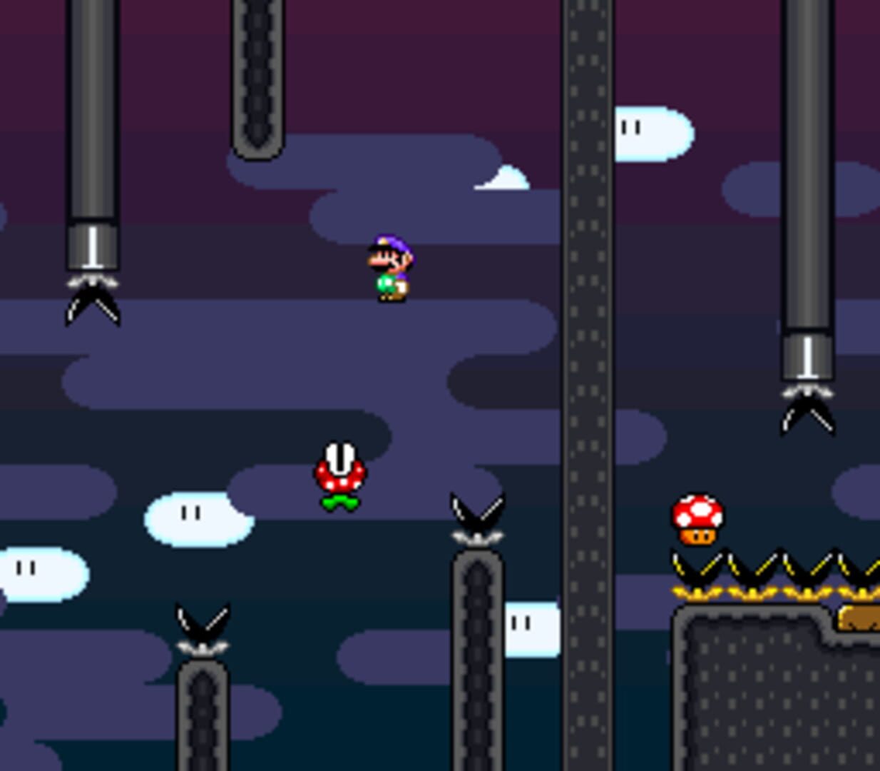 Nameless Kaizo World Light screenshot 2