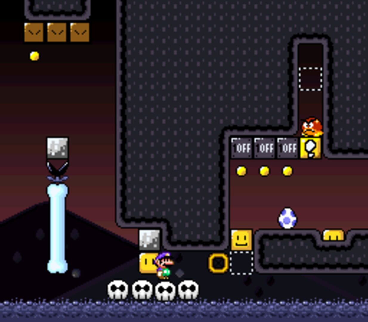 Nameless Kaizo World Light screenshot 3