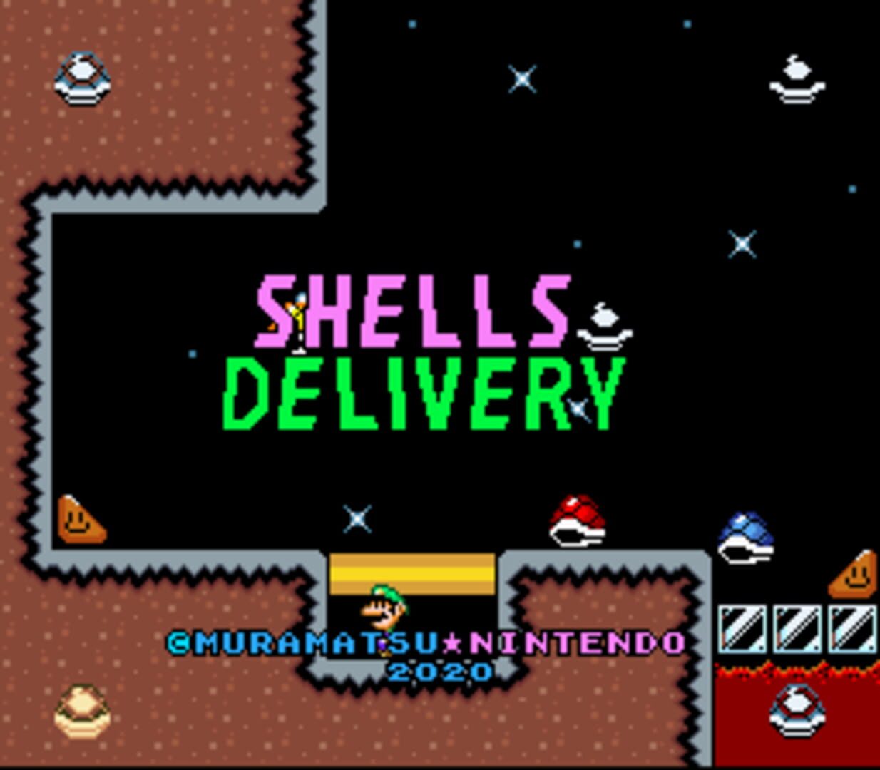 Shells Delivery screenshot 1