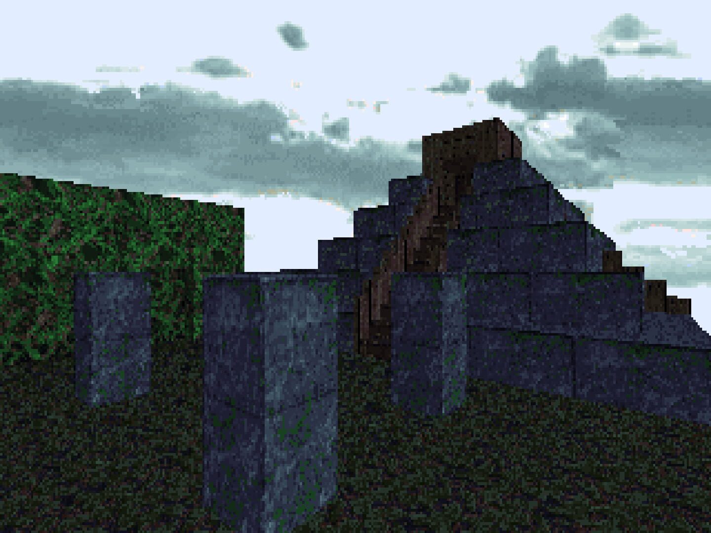 Saturnia screenshot 1