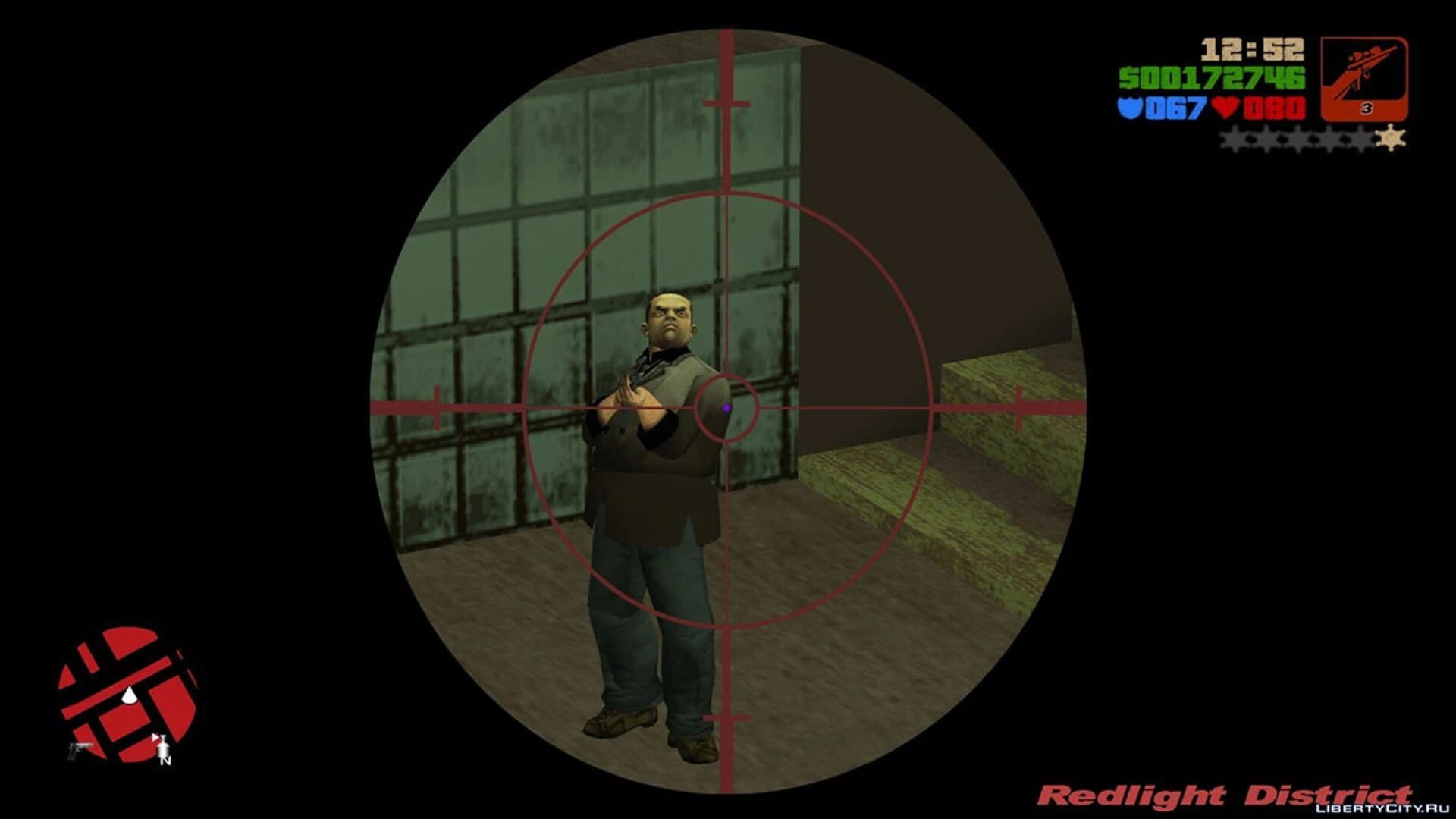 Grand Theft Auto: Forelli Redemption screenshot 1