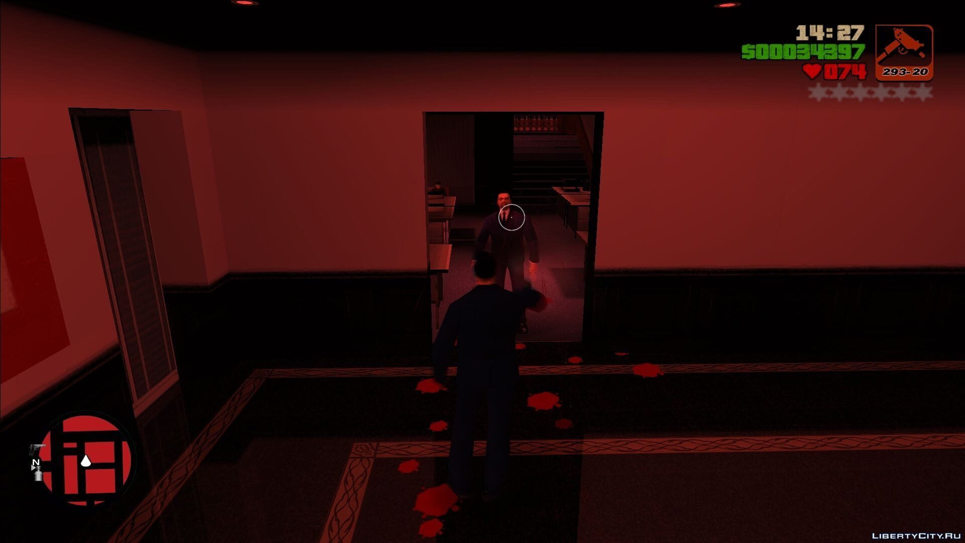 Grand Theft Auto: Forelli Redemption screenshot 2