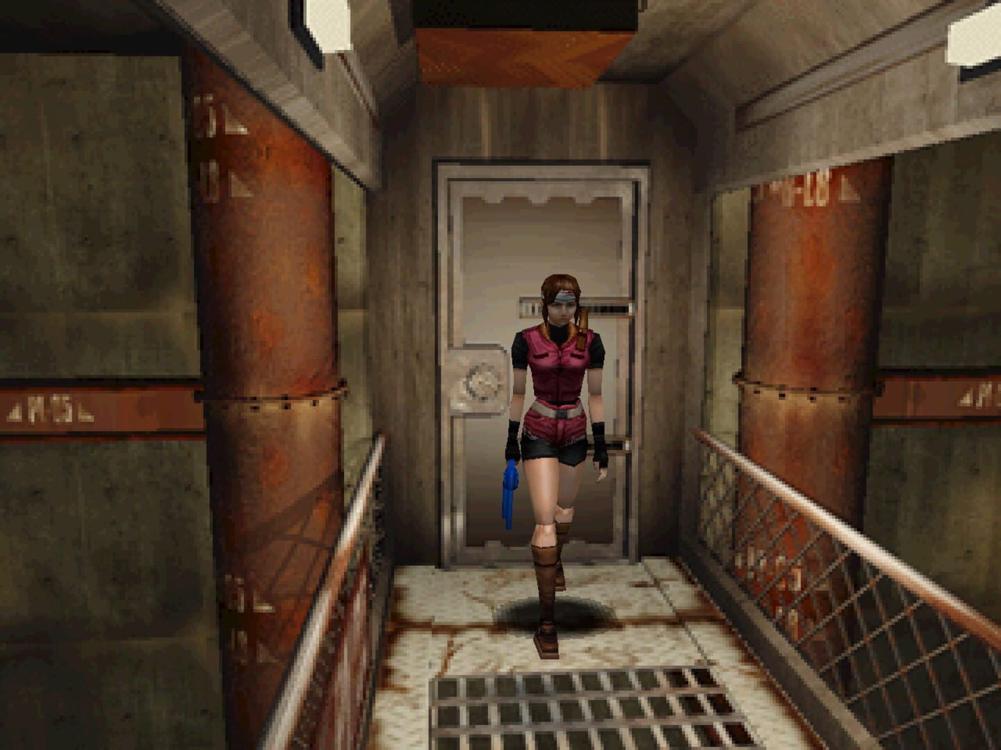 Resident Evil 2: Kendo's Cut - Uncut screenshot 3