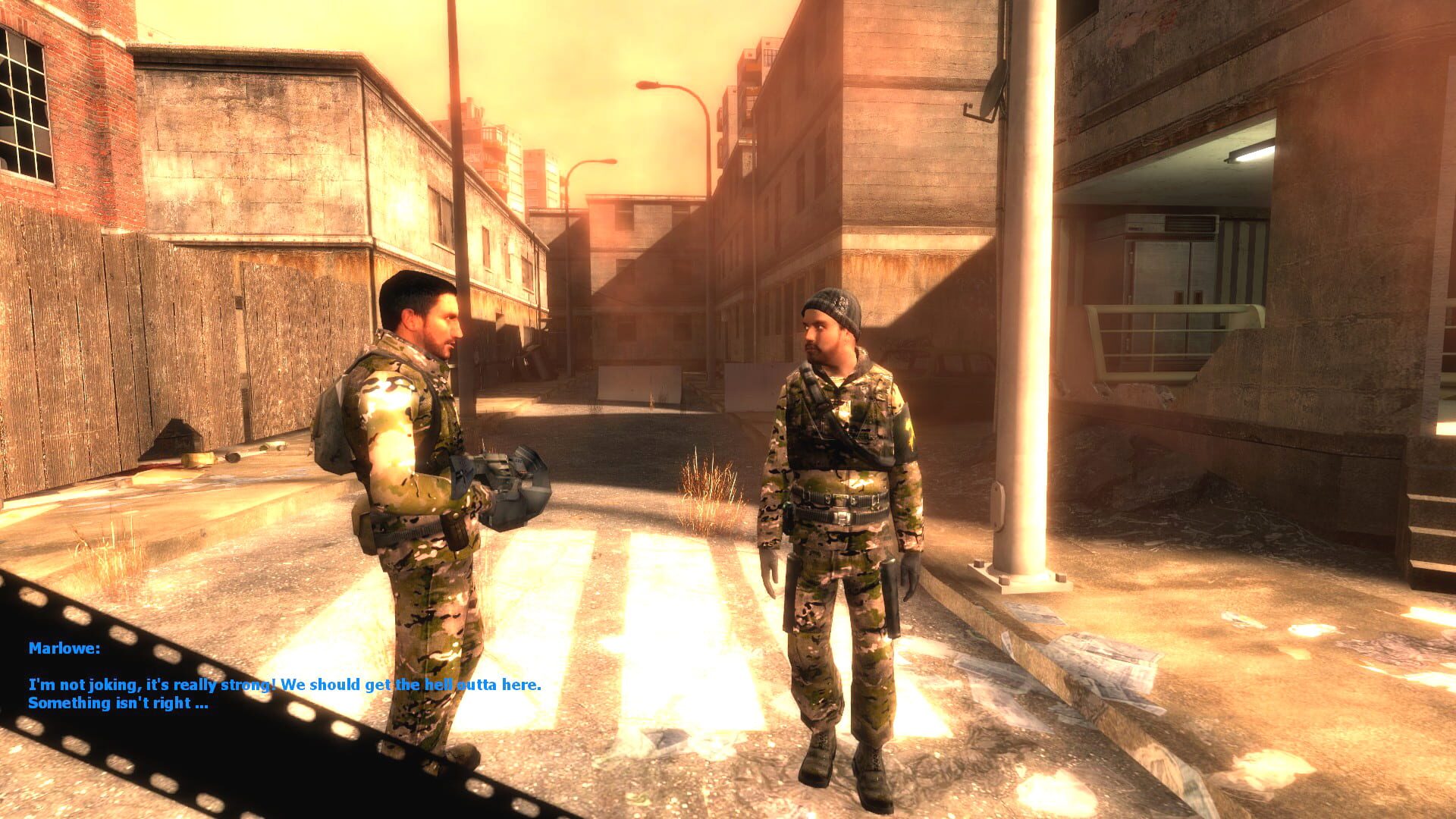 Atrophy: XCIX screenshot 1