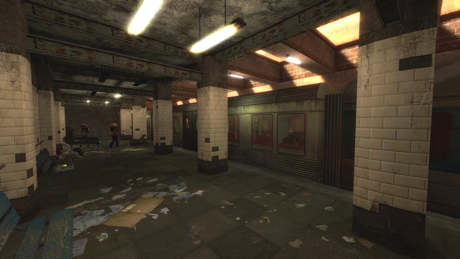 Atrophy: XCIX screenshot 4