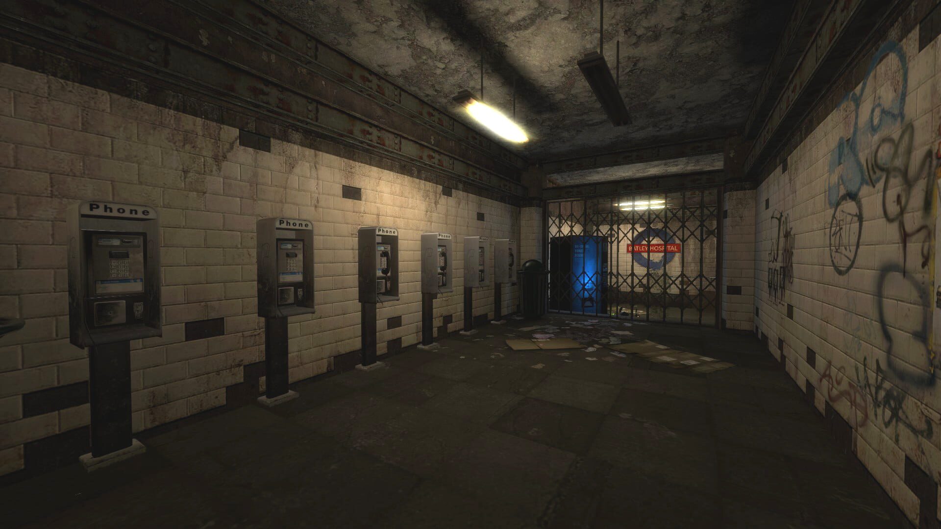 Atrophy: XCIX screenshot 5
