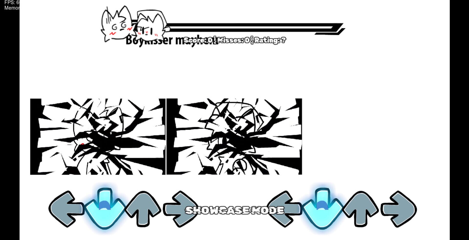 Boykisser Mayhem screenshot 3