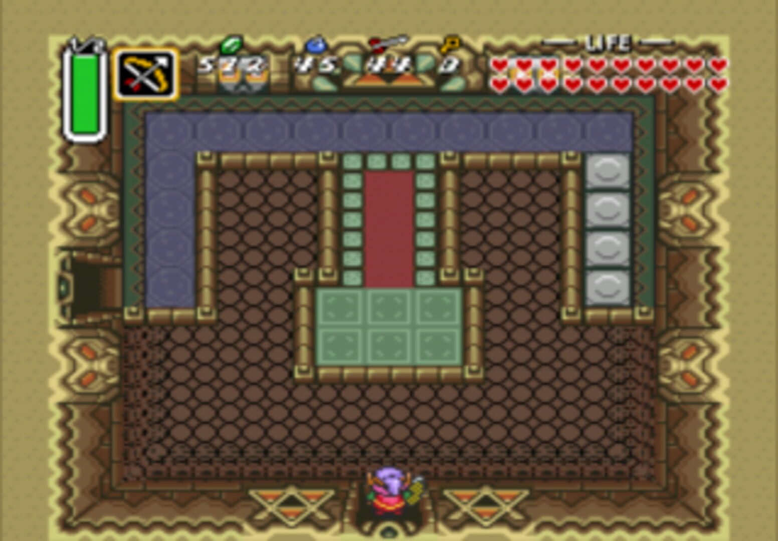 The Legend of Zelda: A Link to the Past - Hylian Legacy screenshot 2