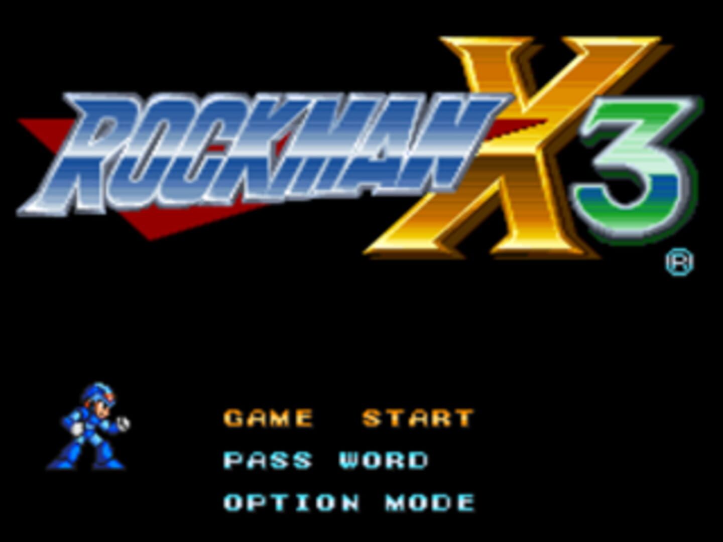 Rockman X3: Damage Boost screenshot 1