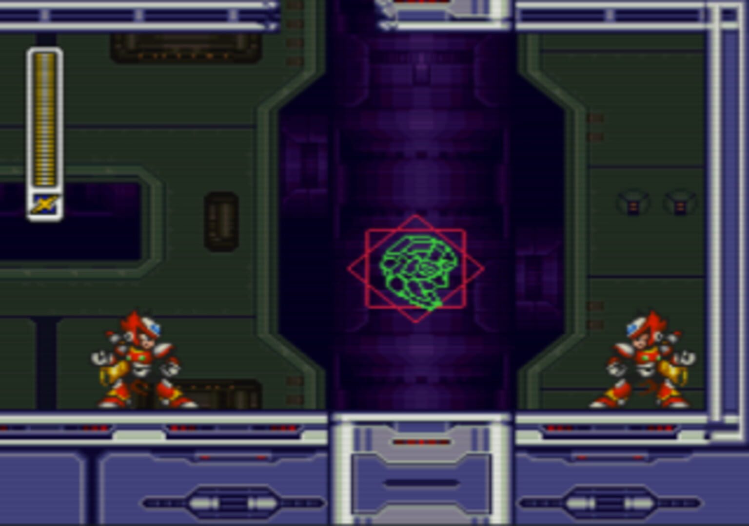 Mega Man X3: Tsuraranoma screenshot 2