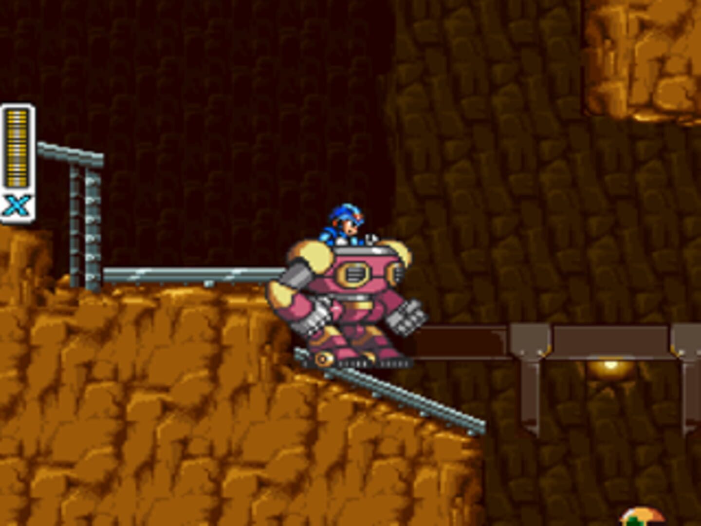 Mega Man X: Hard Edition screenshot 2