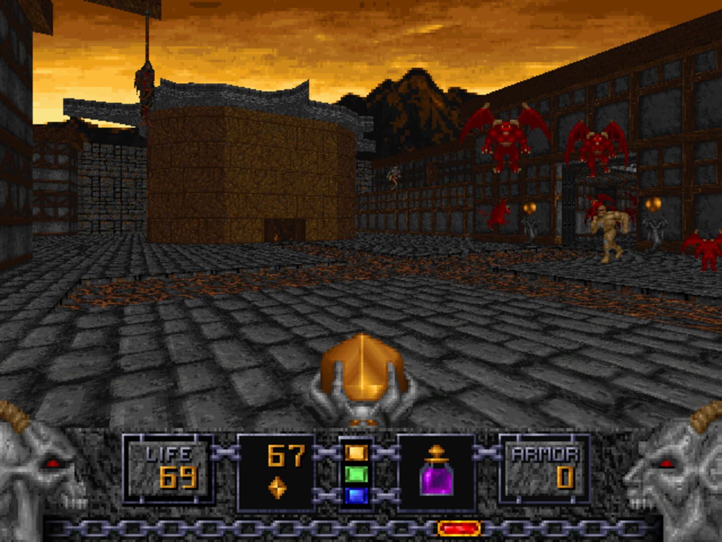 Wrath of the Titans screenshot 1