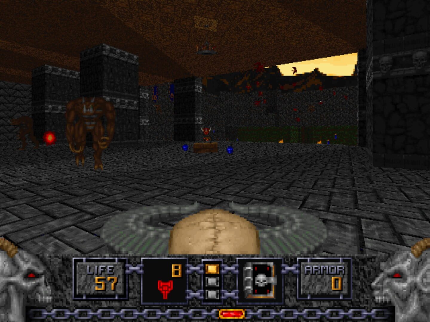 Wrath of the Titans screenshot 2
