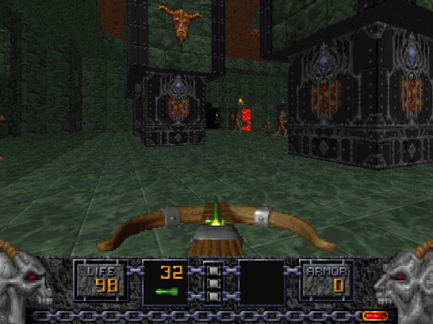 Wrath of the Titans screenshot 3