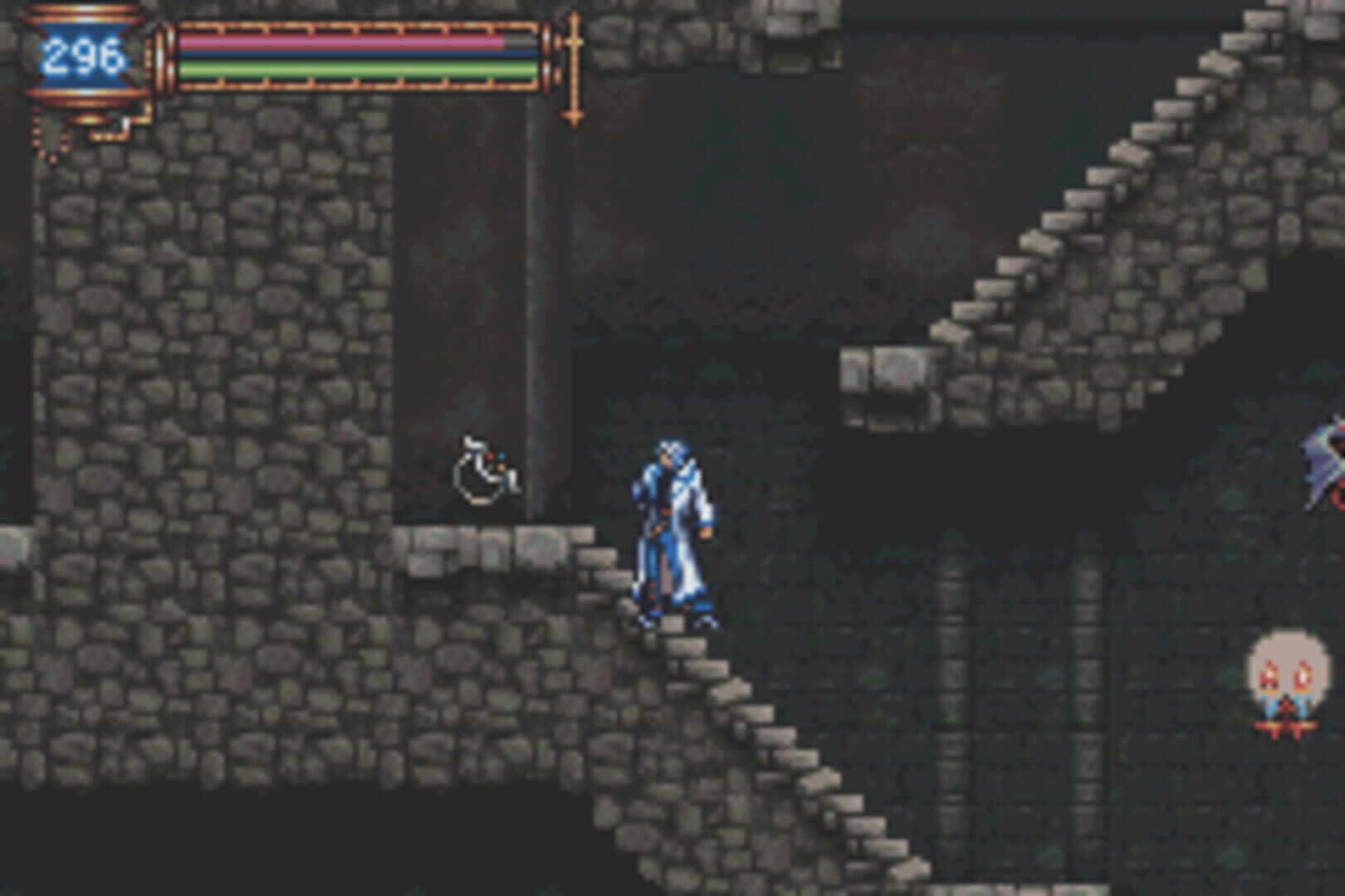 Castlevania: Aria of Sorrow - Magician Mode screenshot 1