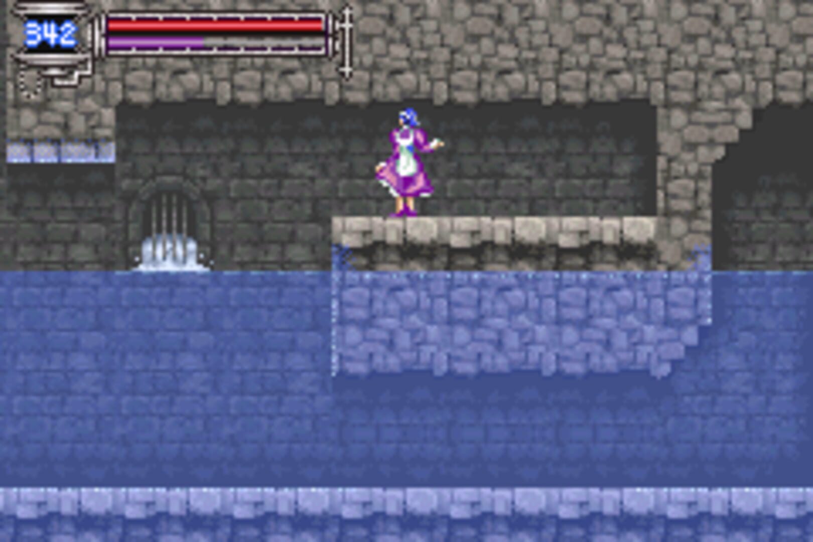 Castlevania: Aria of Sorrow - Persephone screenshot 2