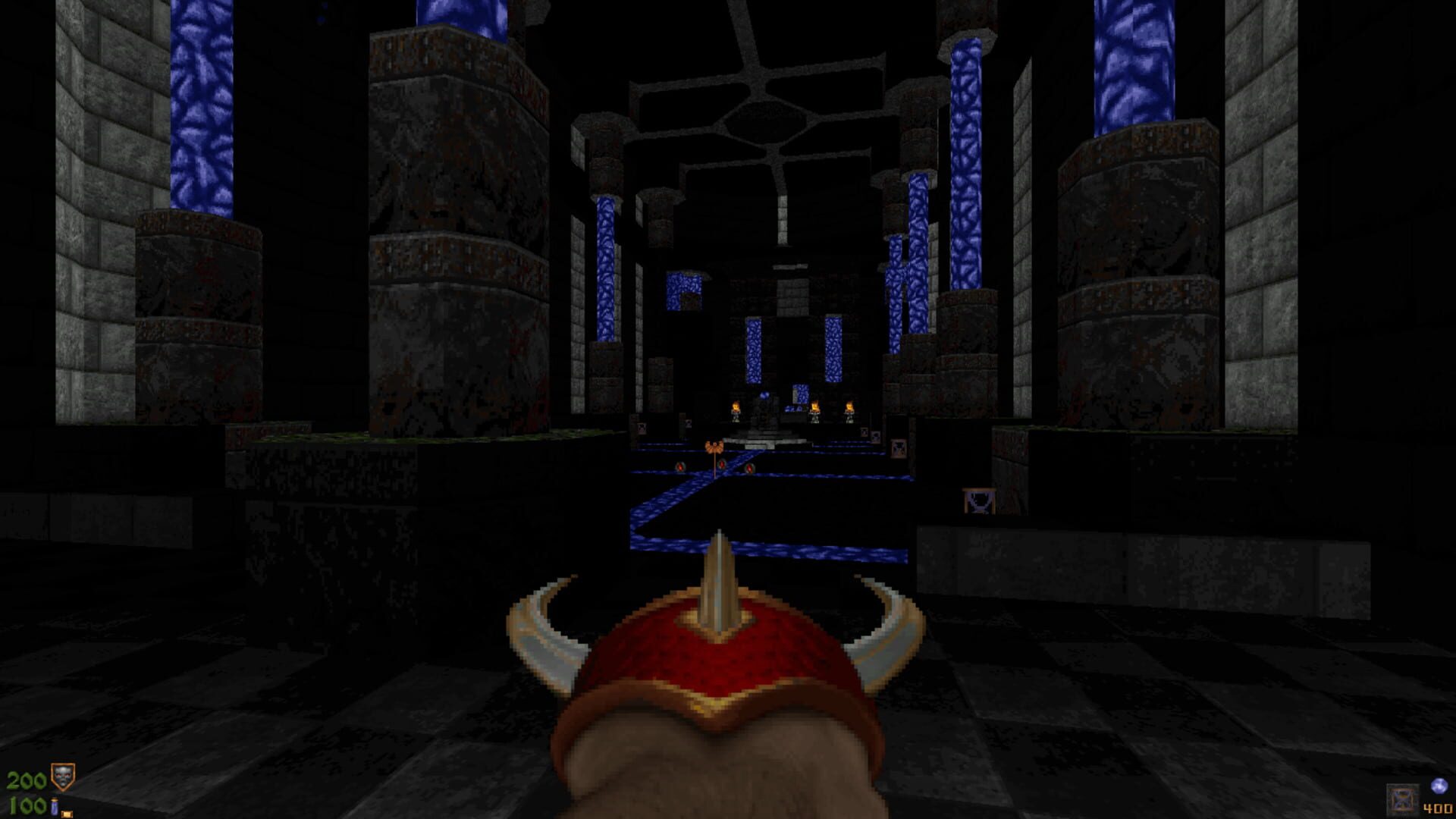 Blasphemous Experiments screenshot 1