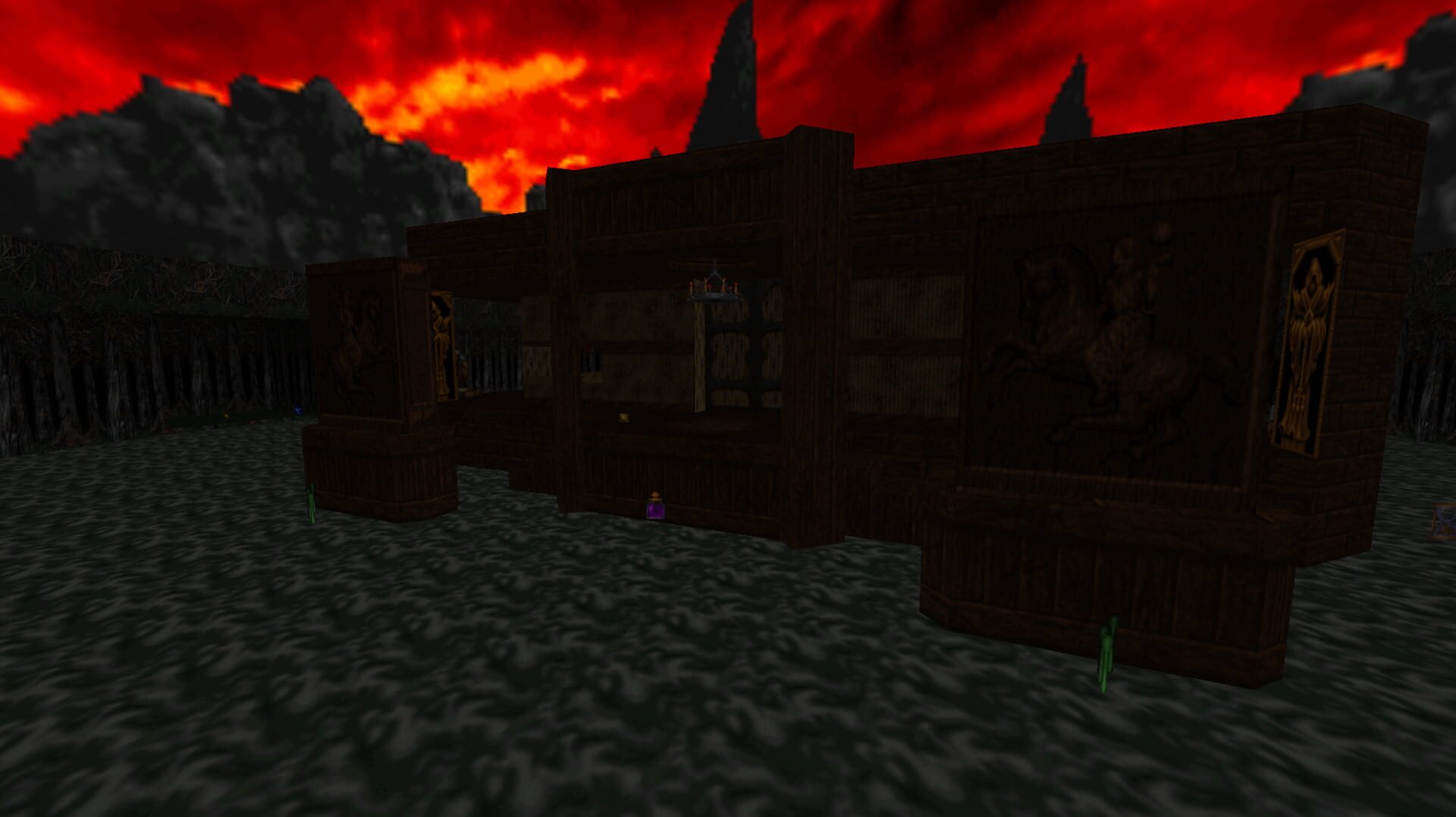Quoth The Raven screenshot 10