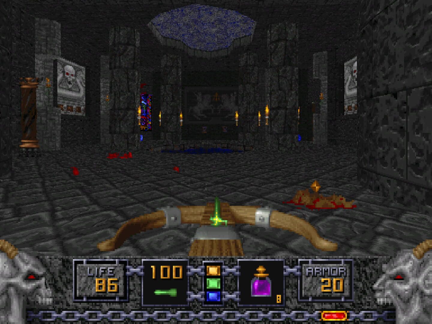 Dungeons and Monsters screenshot 1