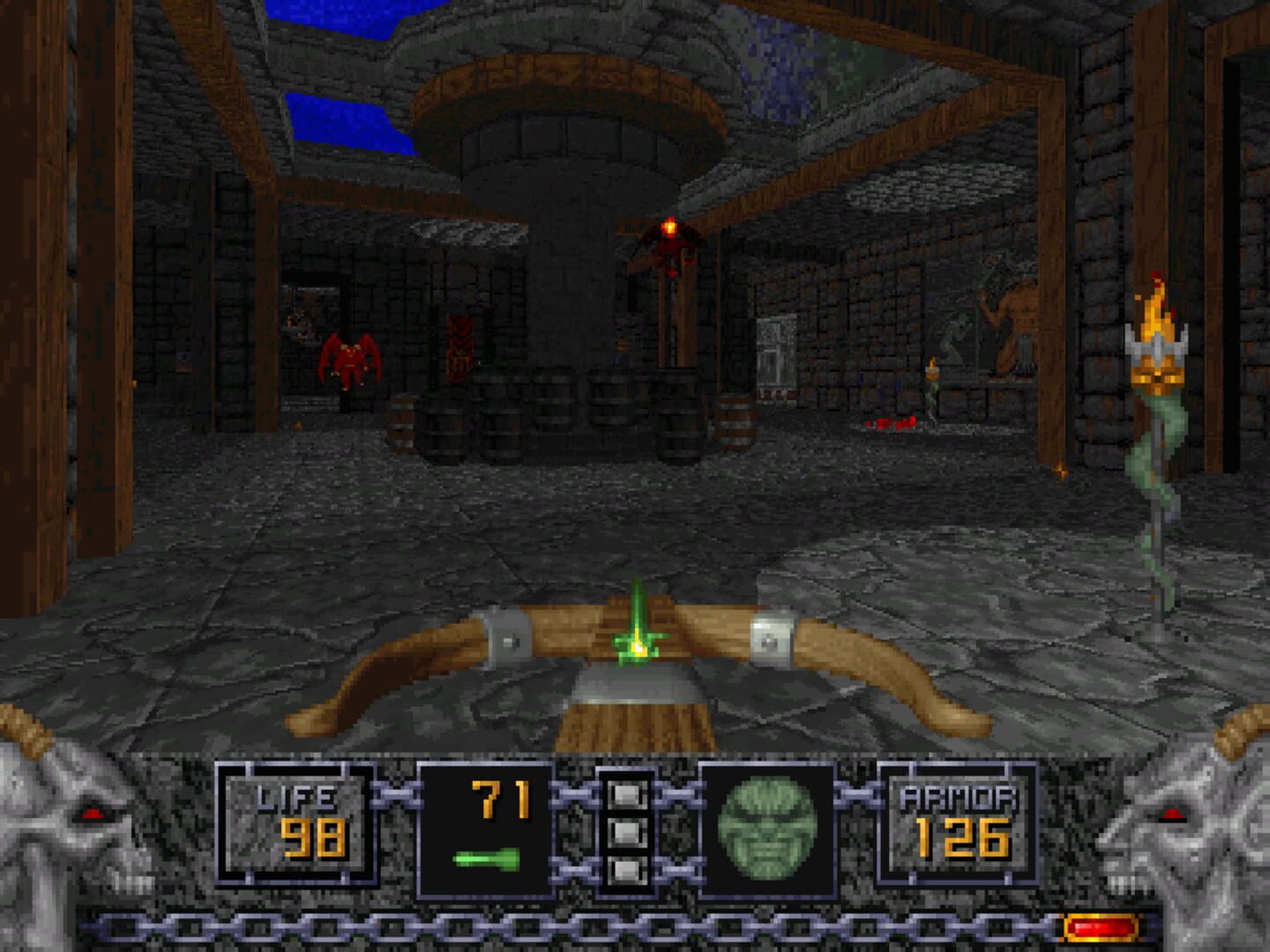 Dungeons and Monsters screenshot 3