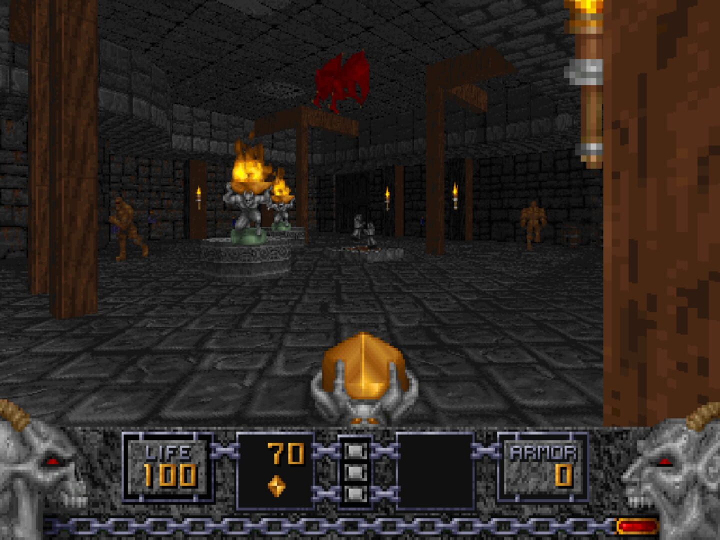 Yard of the Dead screenshot 1