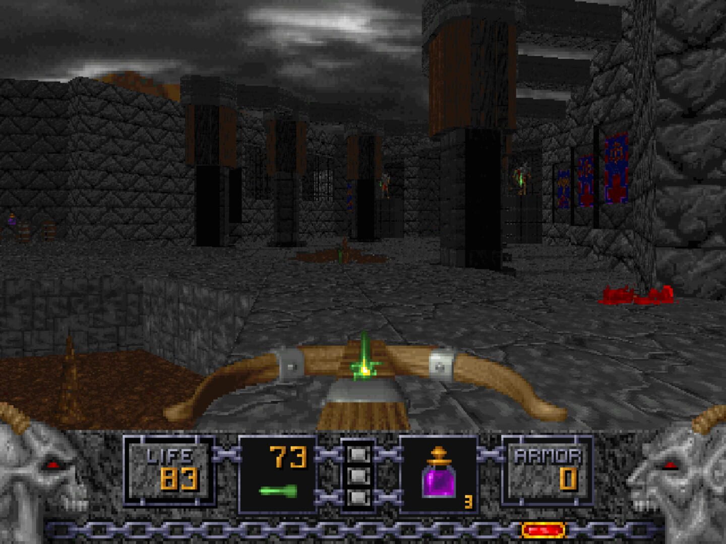 Yard of the Dead screenshot 2